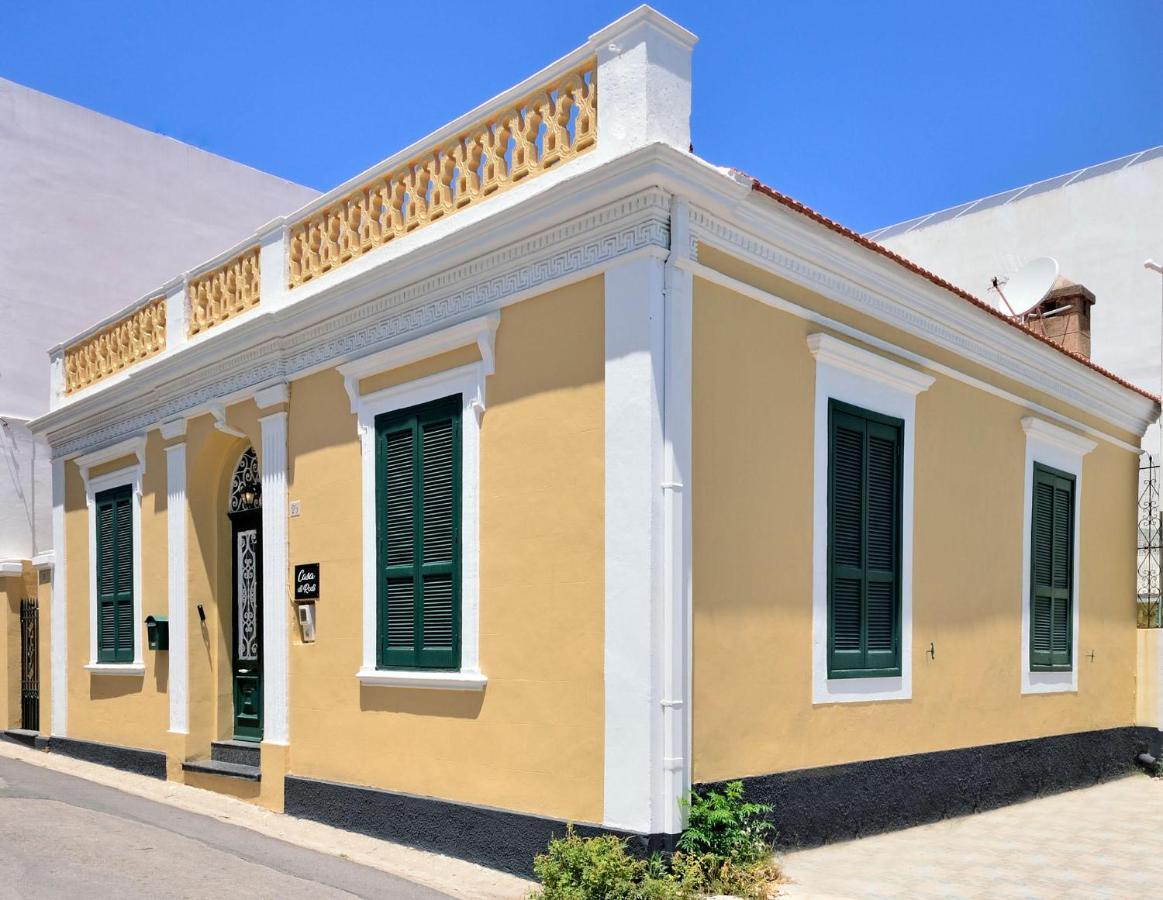 Casa Di Rodi Villa Rhodes City Buitenkant foto