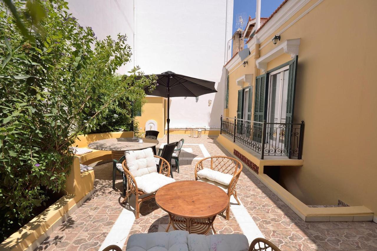 Casa Di Rodi Villa Rhodes City Buitenkant foto