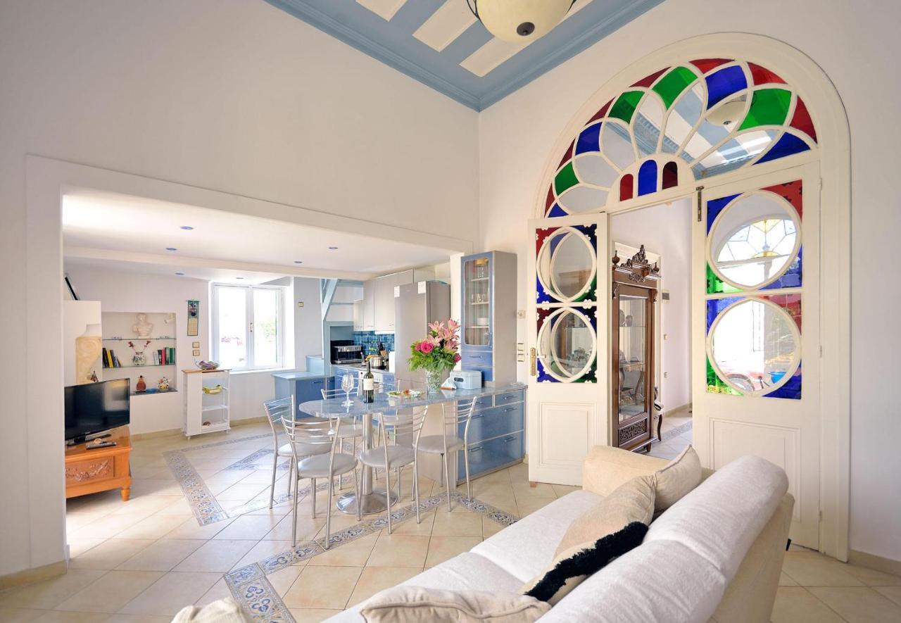Casa Di Rodi Villa Rhodes City Buitenkant foto