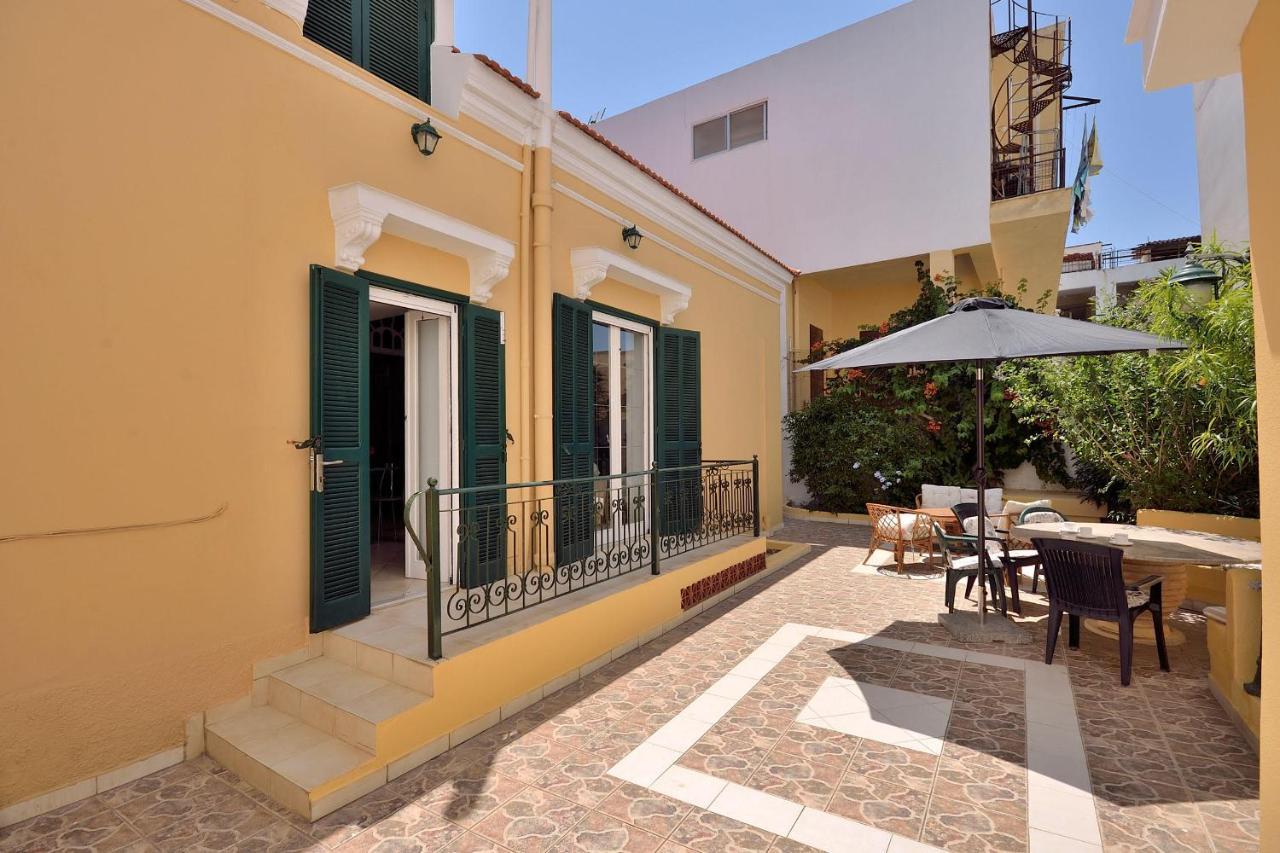 Casa Di Rodi Villa Rhodes City Buitenkant foto
