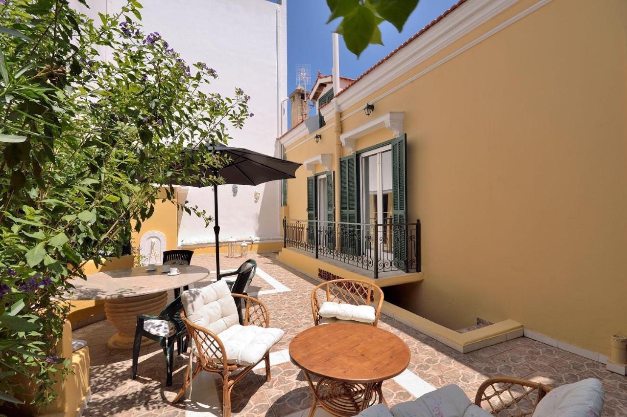 Casa Di Rodi Villa Rhodes City Buitenkant foto
