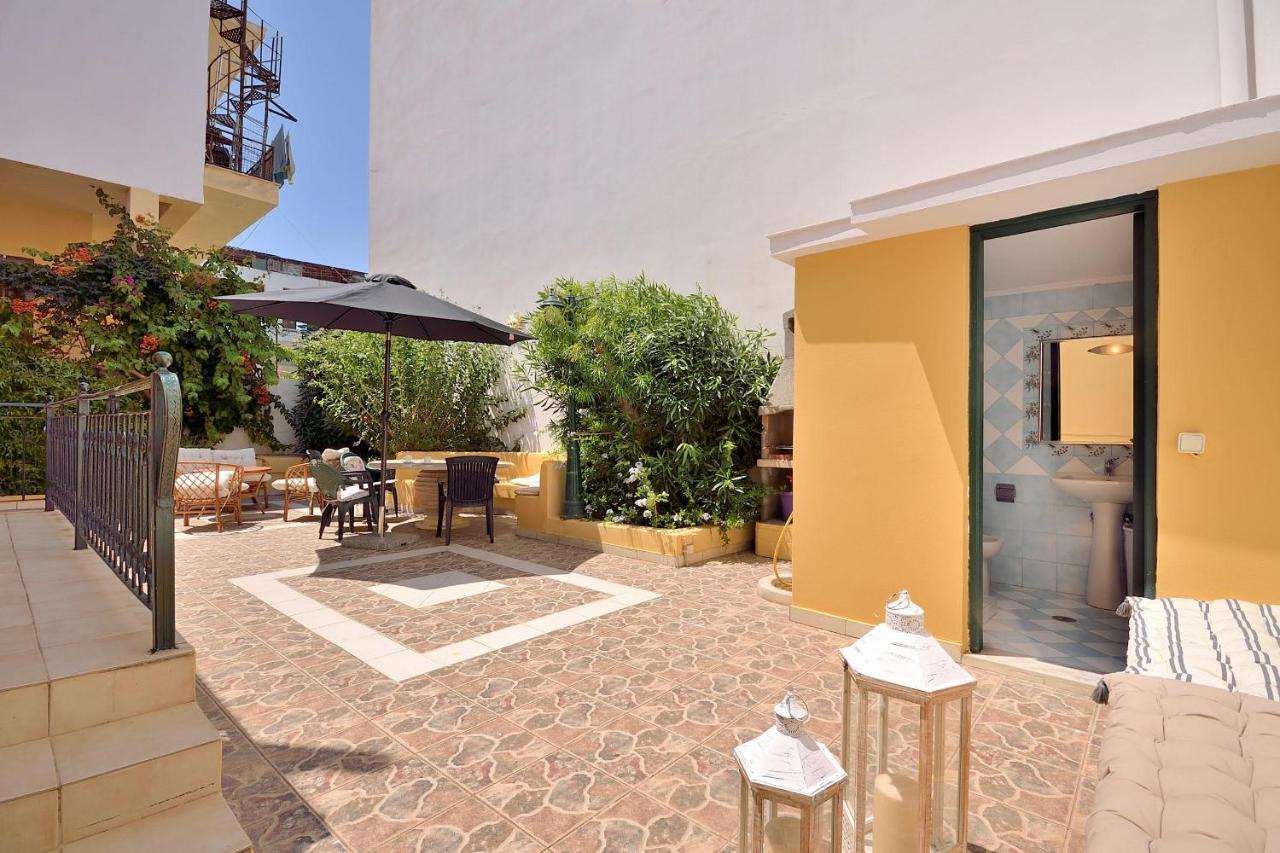 Casa Di Rodi Villa Rhodes City Buitenkant foto