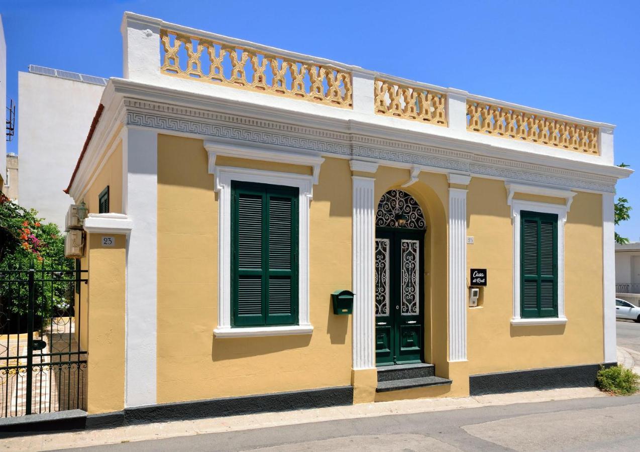 Casa Di Rodi Villa Rhodes City Buitenkant foto